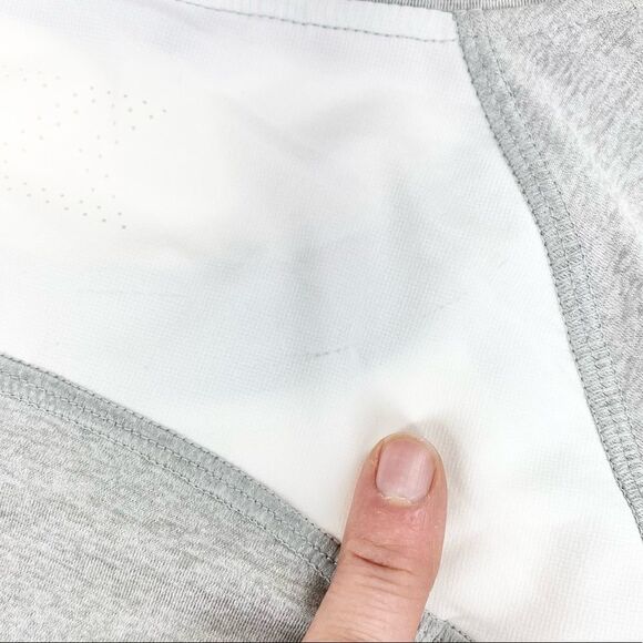 Cutter and Buck golf shirt long sleeve M - Picture 7 of 10